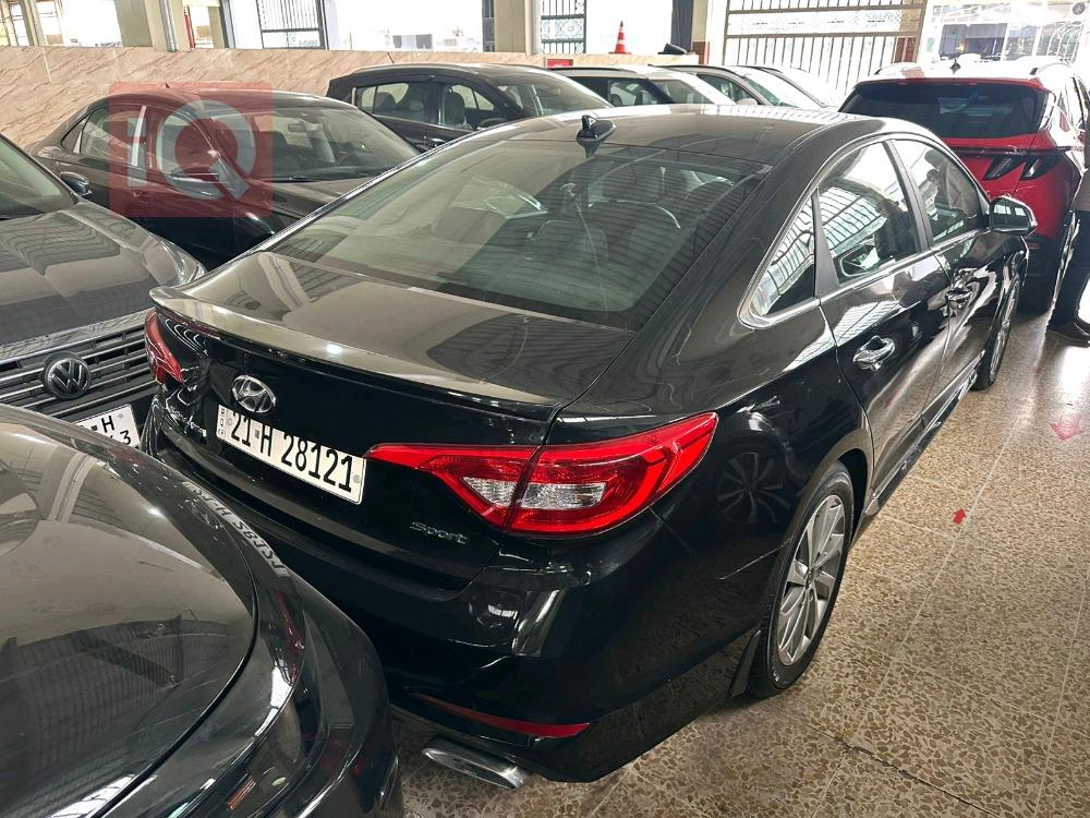 هيونداي سوناتا